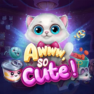 Awww, So Cute!